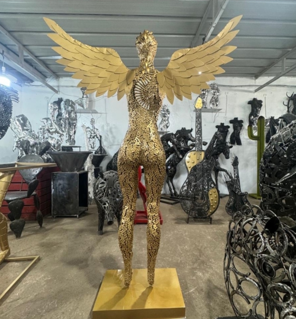 Femme ange
