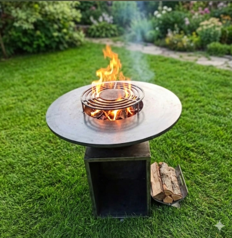 Grand barbecue