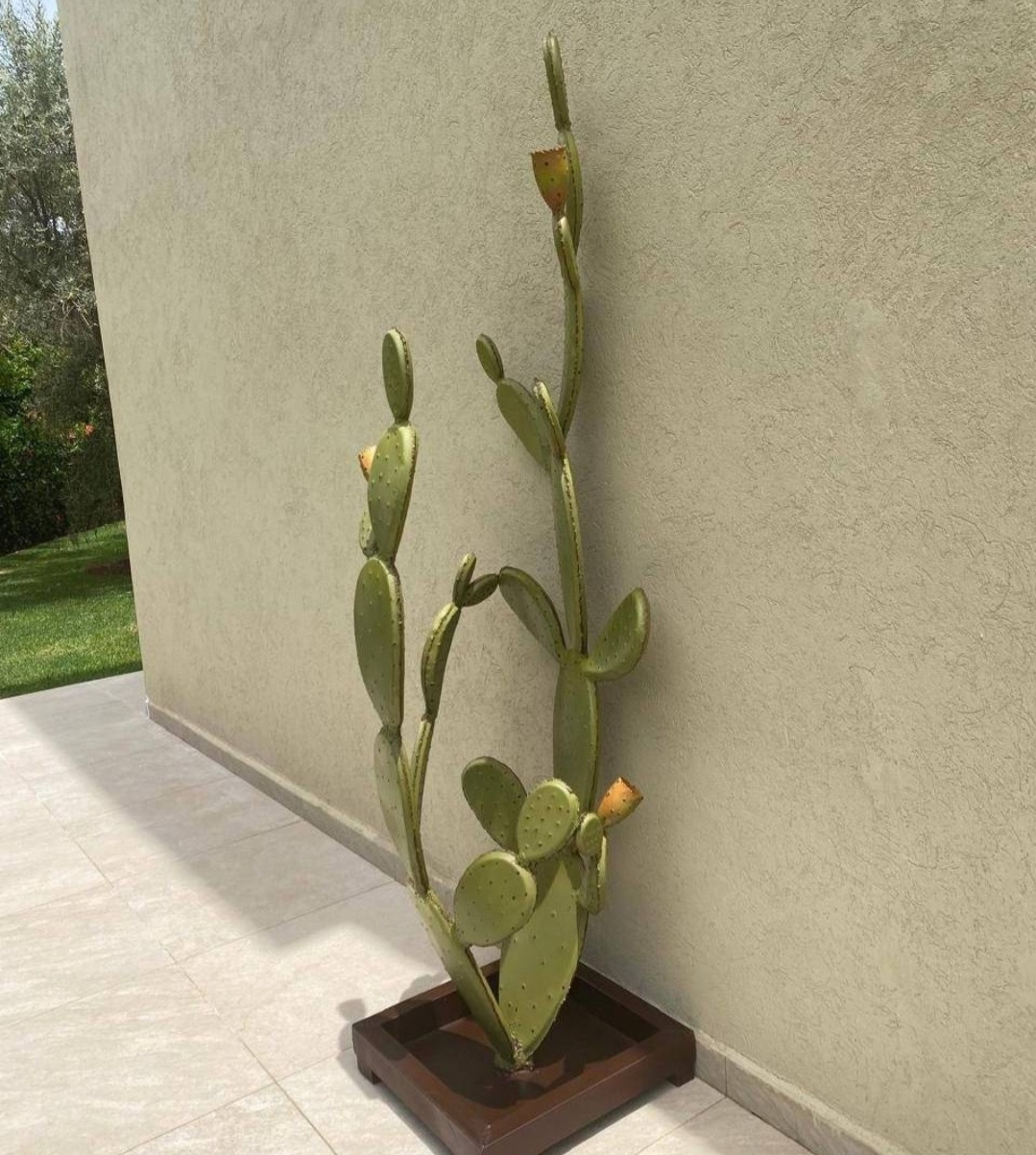 Grand cactus