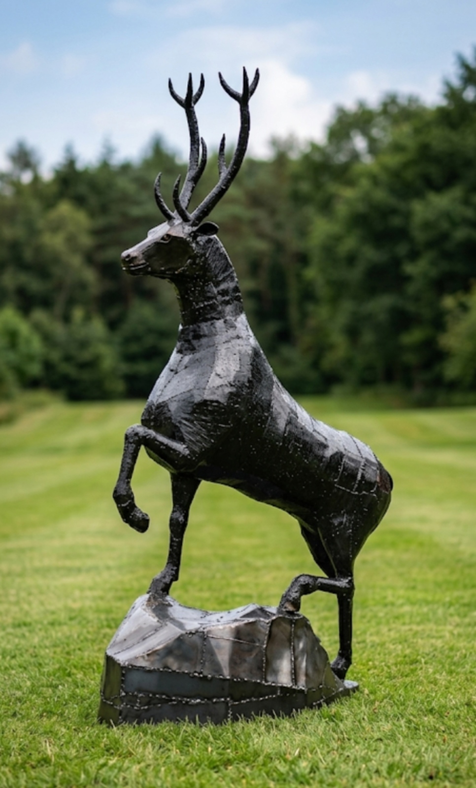 Grand cerf