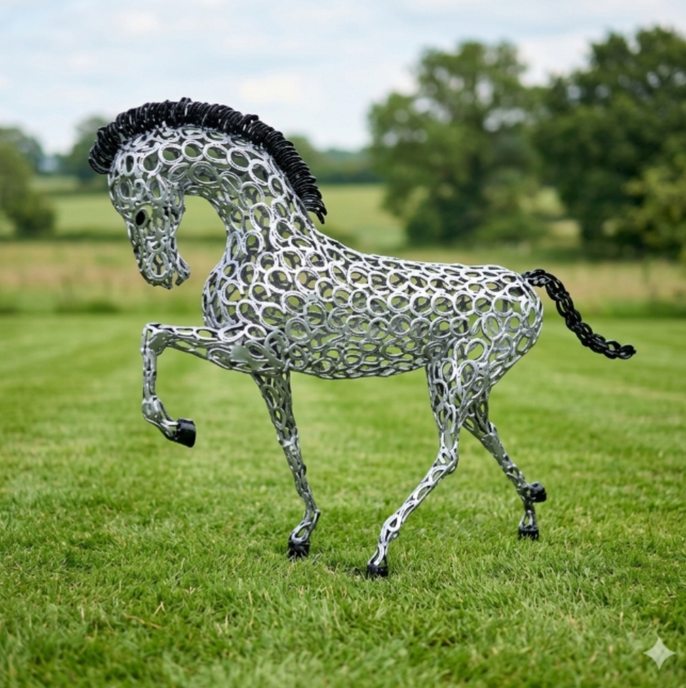 Grand cheval