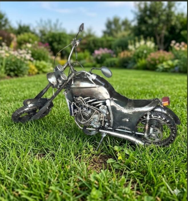 Grande moto