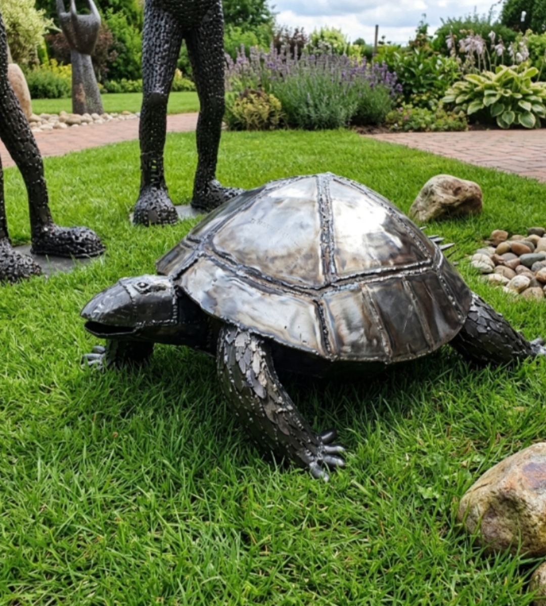 Grande tortue