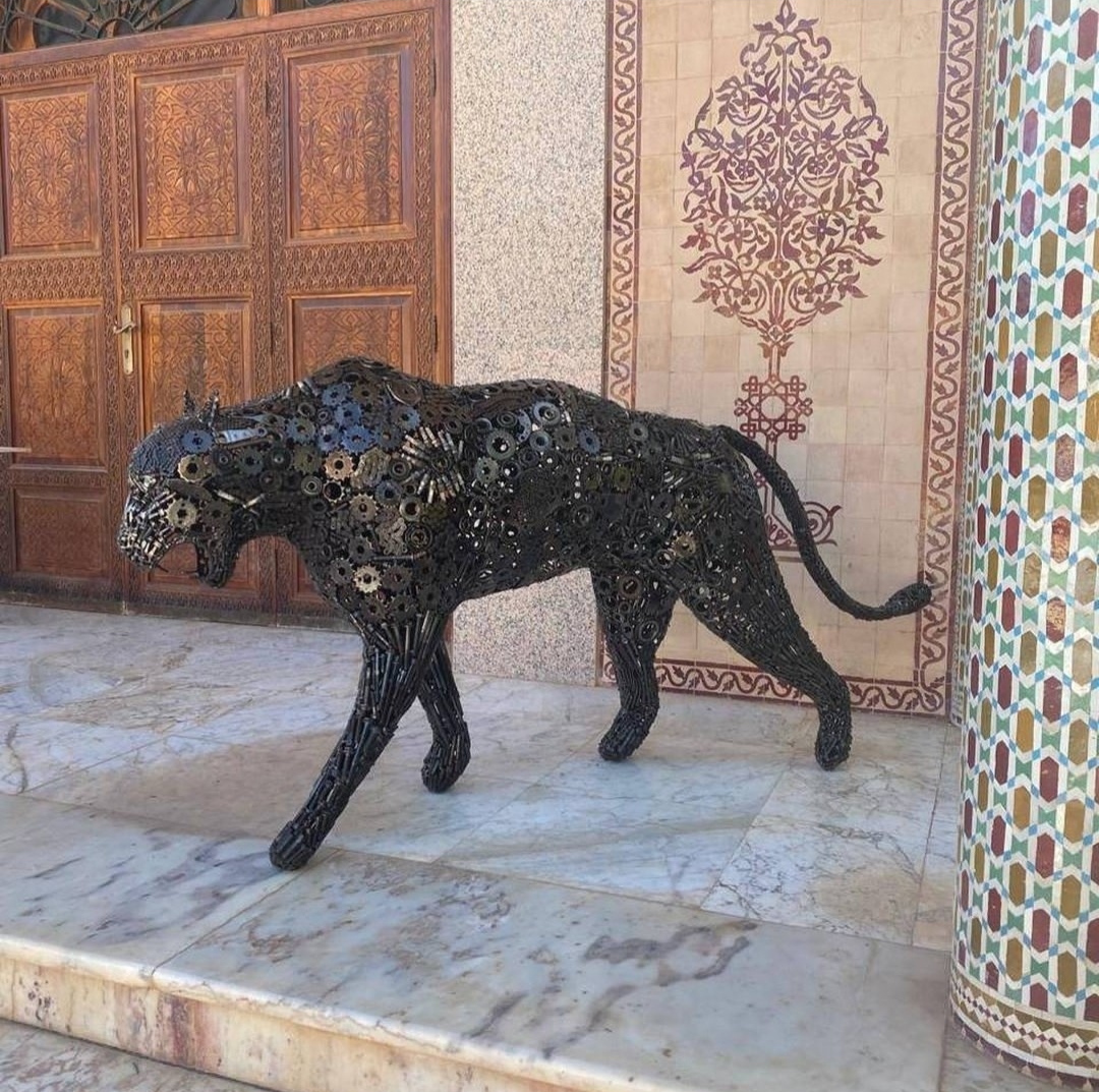 Panthère noire