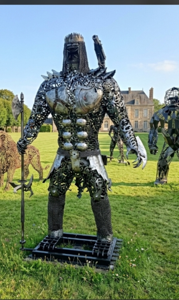 Personnage extraterrestre