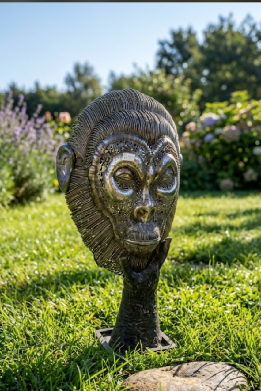 Visage Ancestral